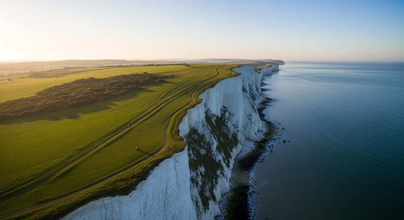 White Cliffs of Dover Tours from London