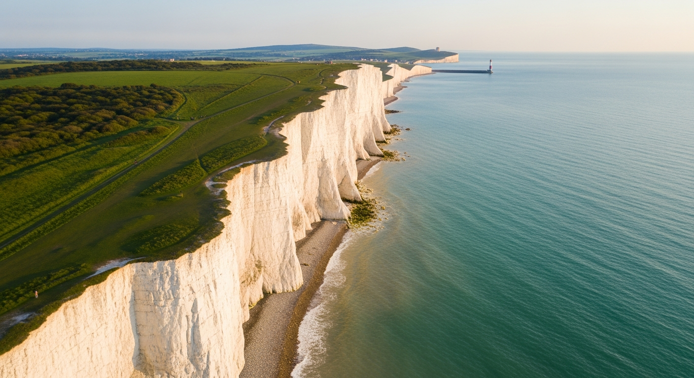 Private White Cliffs of Dover Tours